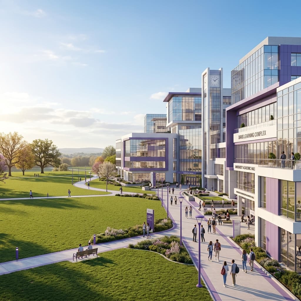 Realistic Education Campus