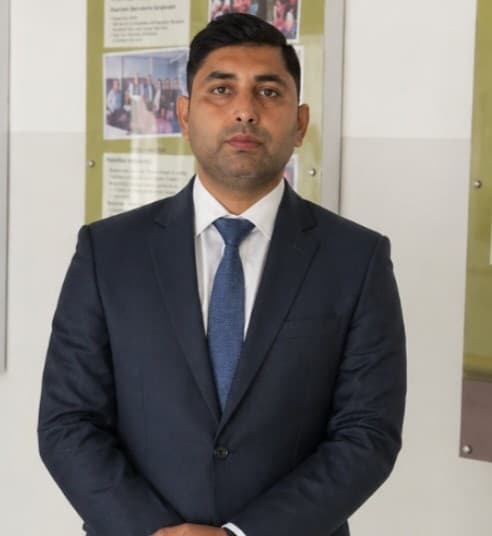 Mr. Vikash Mishra